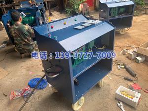 GQ-600型智能清洗機(jī)，廢水蒸發(fā)器清洗機(jī)，廢水蒸發(fā)器清理機(jī)，換熱器，預(yù)熱器，冷凝器多功能清洗機(jī)