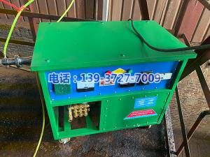 WT-358A型廢水蒸發(fā)器、粗餾塔、換熱器、凝結(jié)器、冷凝器高壓清洗機(jī)
