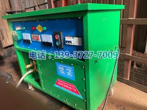 研究開發(fā)出來了新型WT-600A型廢水蒸發(fā)器清洗機，廢水蒸發(fā)器清理機，換熱器，凝結器、預熱器、初冷塔，初餾塔，粗餾塔清洗機，鍋爐清理機，鍋爐清洗機，多功能智能清洗機